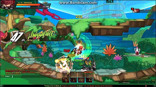 Elsword Rune Slayer PvP